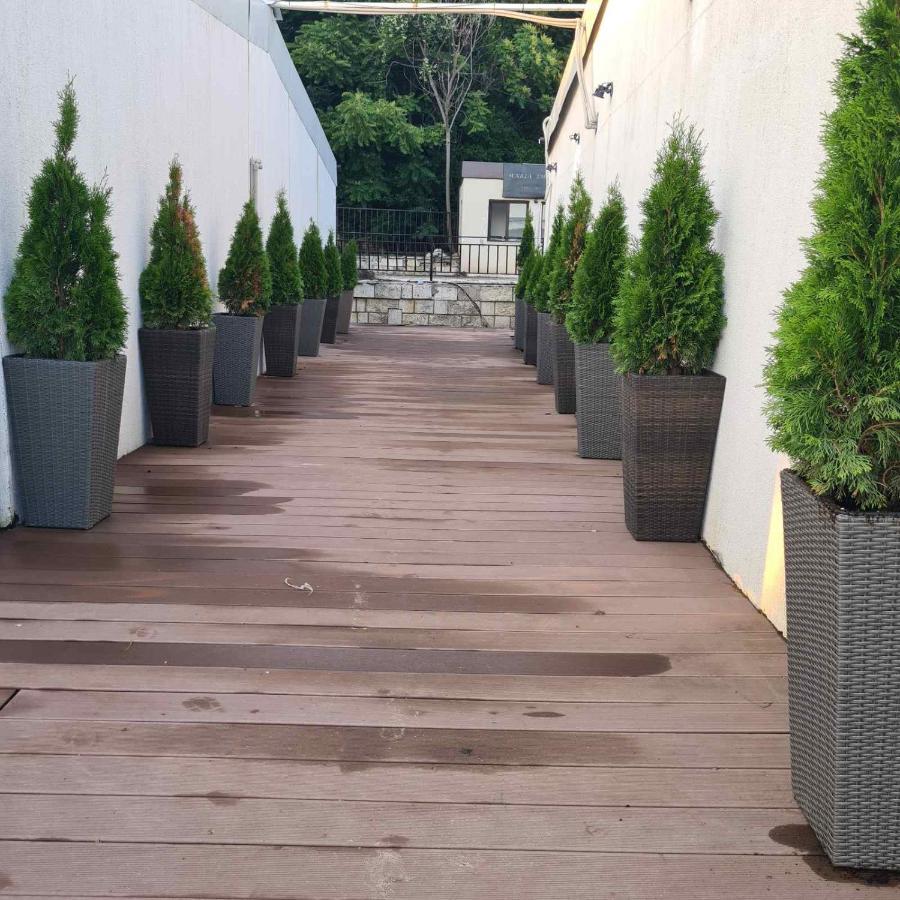 Maria Tereza Bungalows 巴尔奇克 外观 照片