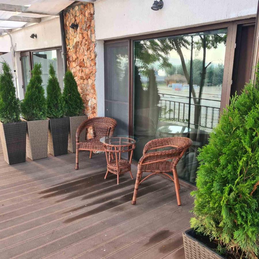 Maria Tereza Bungalows 巴尔奇克 外观 照片
