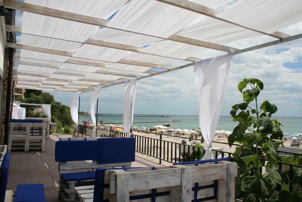 Maria Tereza Bungalows 巴尔奇克 外观 照片